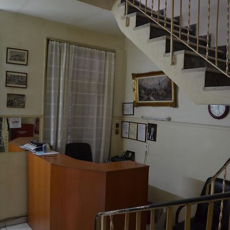 Hotel Ikaros Ateny Zewnętrze zdjęcie